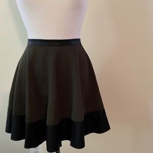 Maude Skater Skirt
